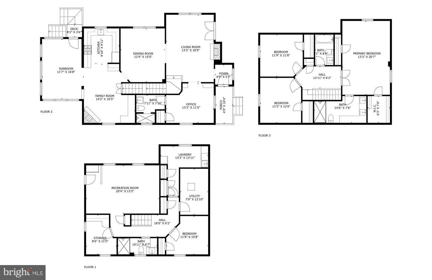 304 SUMMERS DR, ALEXANDRIA, Virginia 22301, 4 Bedrooms Bedrooms, ,4 BathroomsBathrooms,Residential,For sale,304 SUMMERS DR,VAAX2047000 MLS # VAAX2047000