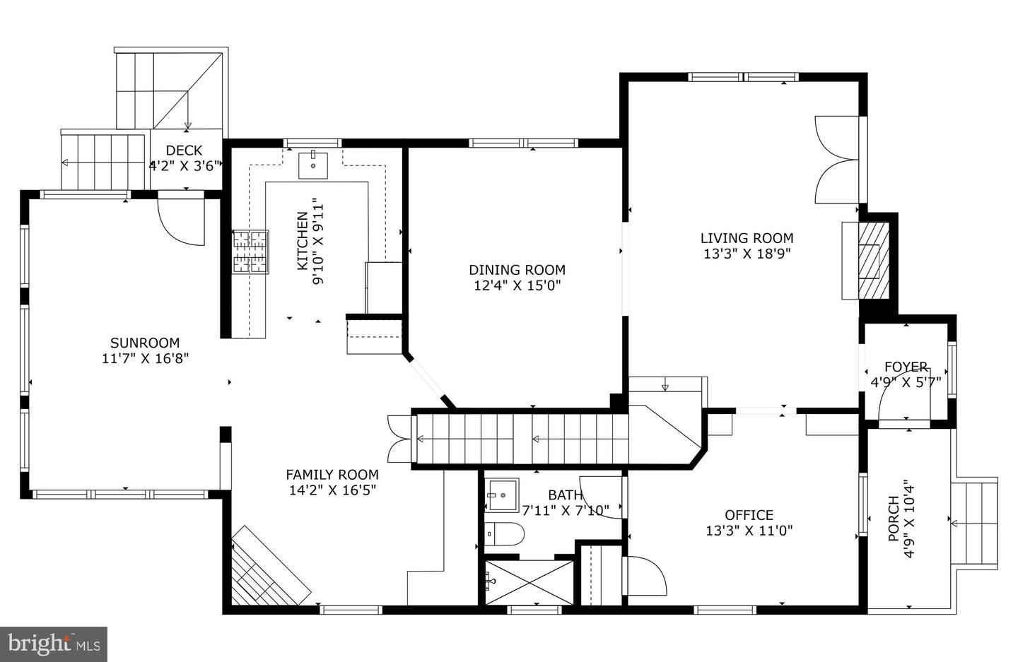 304 SUMMERS DR, ALEXANDRIA, Virginia 22301, 4 Bedrooms Bedrooms, ,4 BathroomsBathrooms,Residential,For sale,304 SUMMERS DR,VAAX2047000 MLS # VAAX2047000
