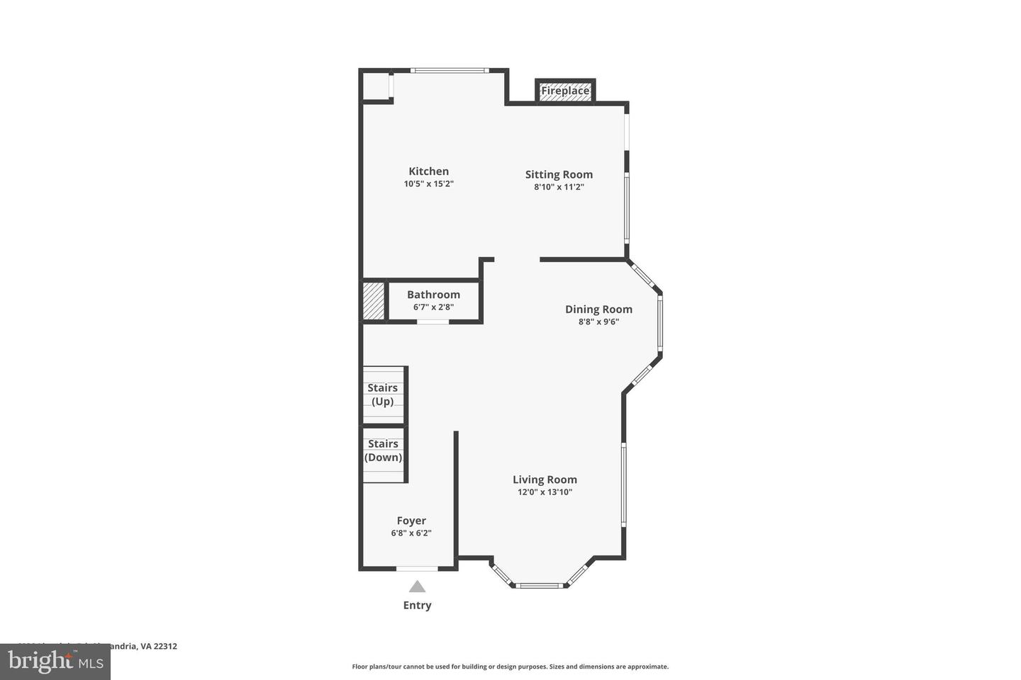 6038 LINCOLNIA RD, ALEXANDRIA, Virginia 22312, 3 Bedrooms Bedrooms, ,3 BathroomsBathrooms,Residential,For sale,6038 LINCOLNIA RD,VAAX2047020 MLS # VAAX2047020
