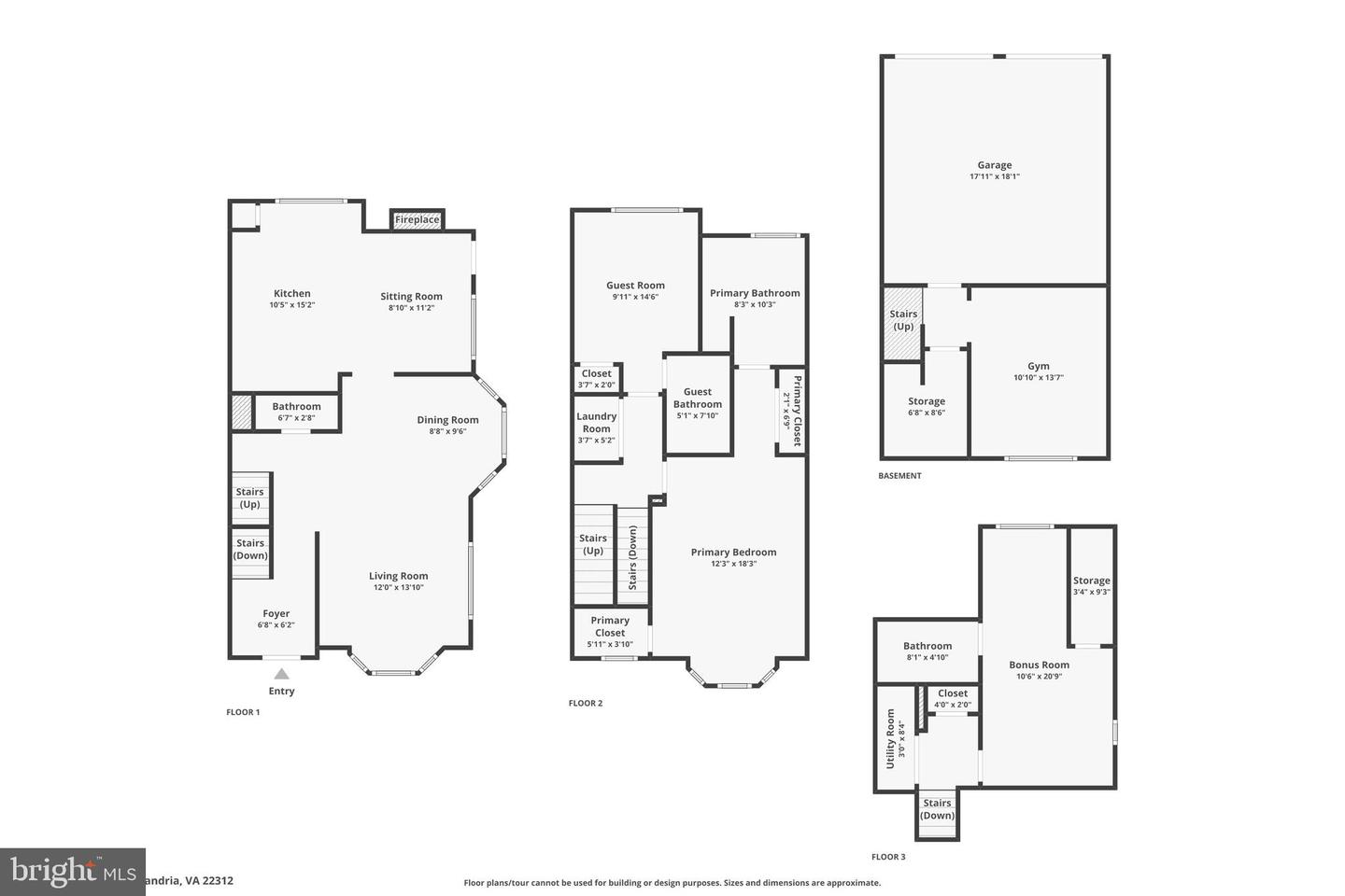 6038 LINCOLNIA RD, ALEXANDRIA, Virginia 22312, 3 Bedrooms Bedrooms, ,3 BathroomsBathrooms,Residential,For sale,6038 LINCOLNIA RD,VAAX2047020 MLS # VAAX2047020