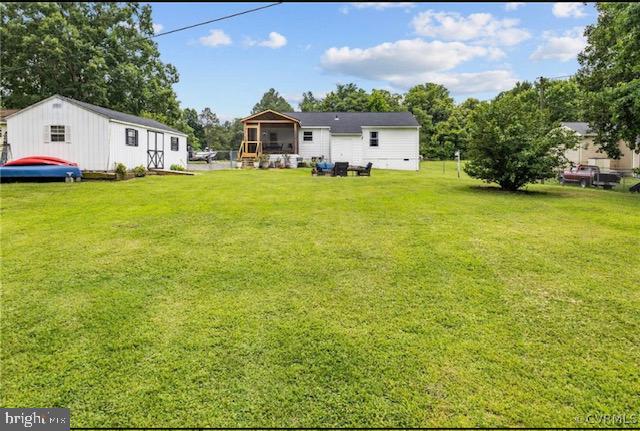 21116 LEONARD DR, SUTHERLAND, Virginia 23885, 3 Bedrooms Bedrooms, 5 Rooms Rooms,1 BathroomBathrooms,Residential,For sale,21116 LEONARD DR,VADW2000044 MLS # VADW2000044