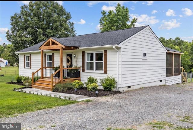 21116 LEONARD DR, SUTHERLAND, Virginia 23885, 3 Bedrooms Bedrooms, 5 Rooms Rooms,1 BathroomBathrooms,Residential,For sale,21116 LEONARD DR,VADW2000044 MLS # VADW2000044