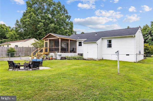 21116 LEONARD DR, SUTHERLAND, Virginia 23885, 3 Bedrooms Bedrooms, 5 Rooms Rooms,1 BathroomBathrooms,Residential,For sale,21116 LEONARD DR,VADW2000044 MLS # VADW2000044