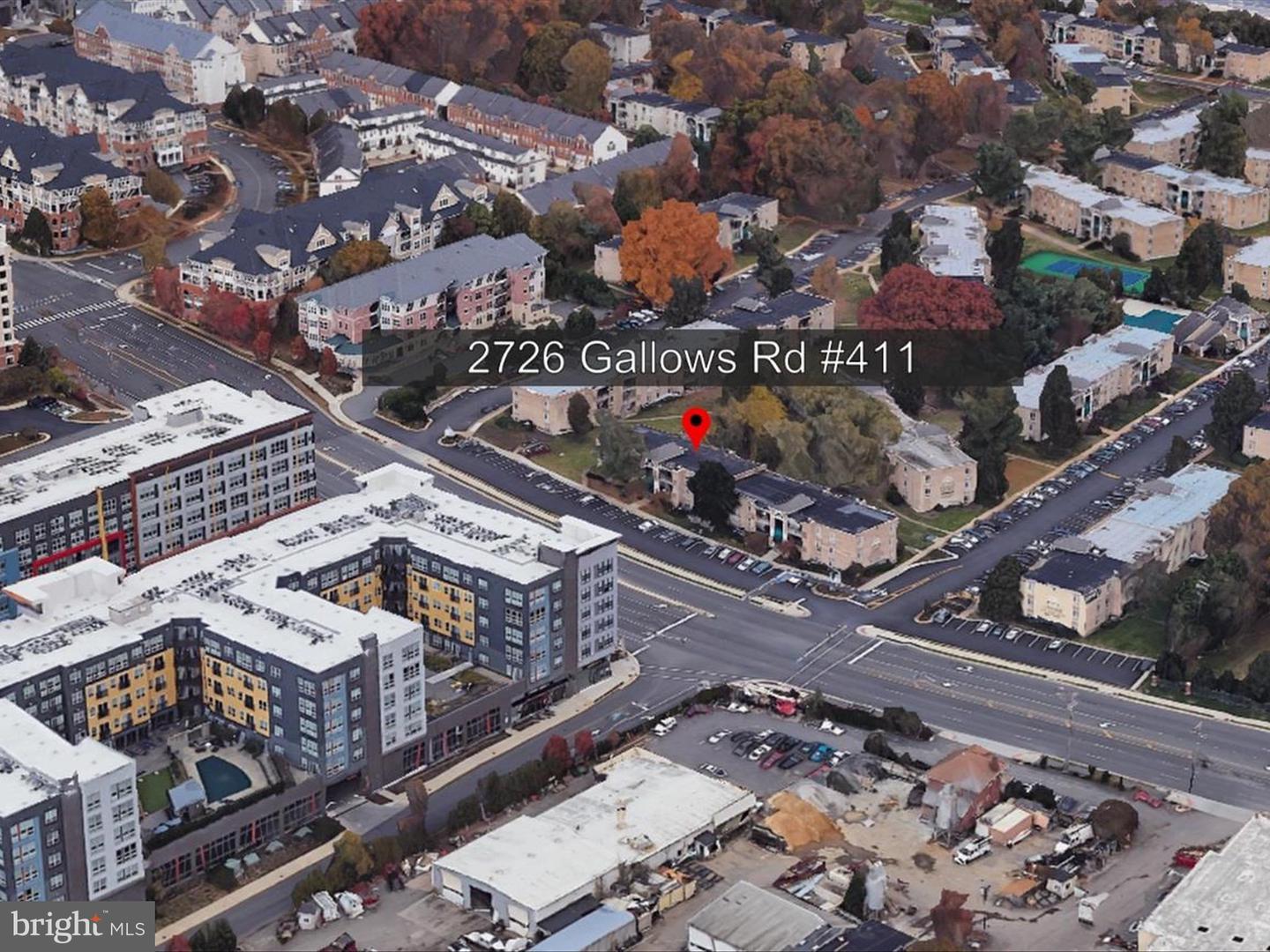 2726 GALLOWS RD #411, VIENNA, Virginia 22180, 2 Bedrooms Bedrooms, ,2 BathroomsBathrooms,Residential,For sale,2726 GALLOWS RD #411,VAFX2252532 MLS # VAFX2252532