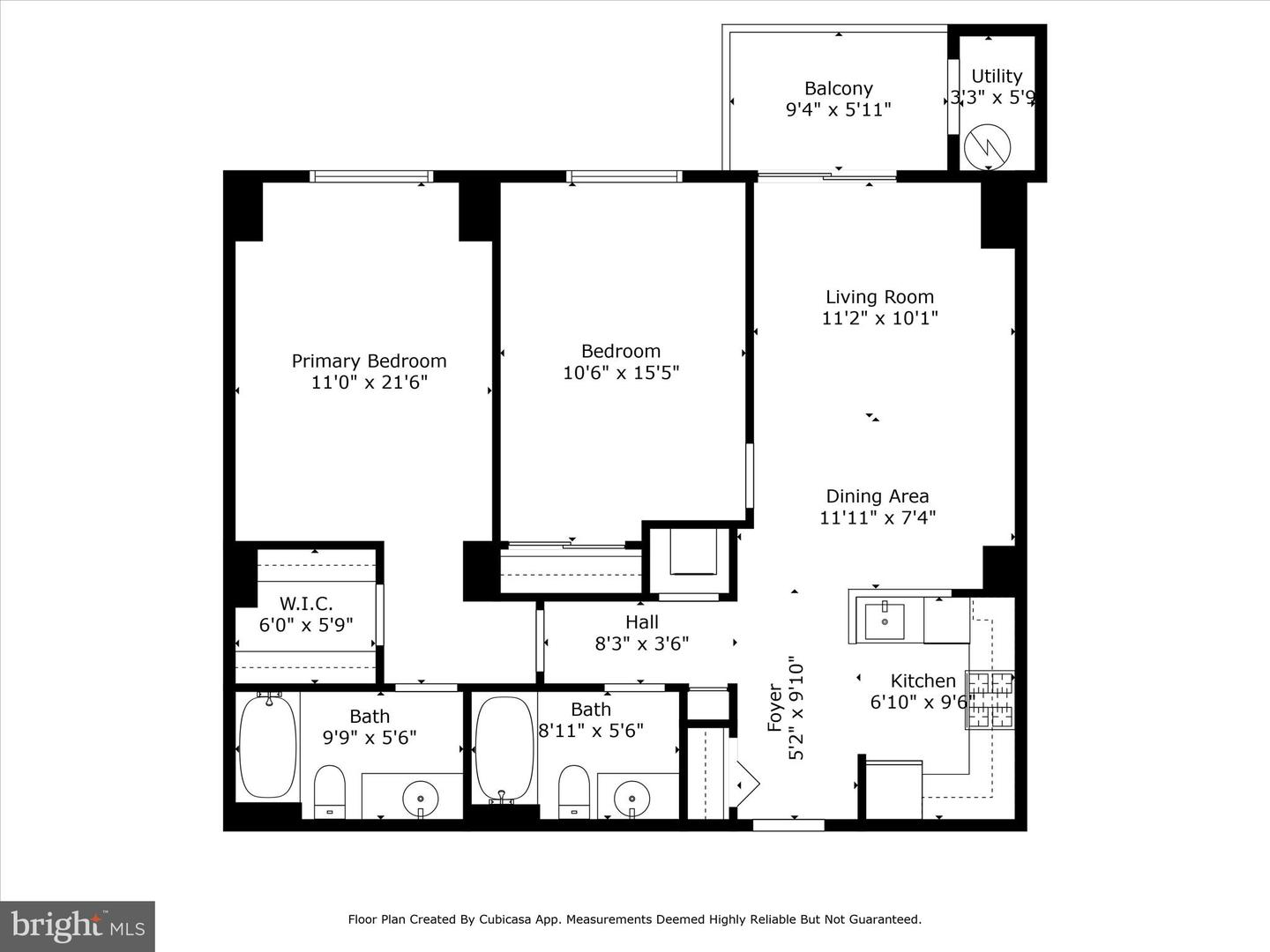 2726 GALLOWS RD #411, VIENNA, Virginia 22180, 2 Bedrooms Bedrooms, ,2 BathroomsBathrooms,Residential,For sale,2726 GALLOWS RD #411,VAFX2252532 MLS # VAFX2252532