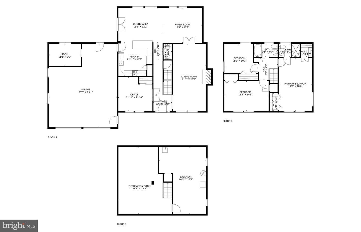 8700 BLUEDALE ST, ALEXANDRIA, Virginia 22308, 4 Bedrooms Bedrooms, ,2 BathroomsBathrooms,Residential,For sale,8700 BLUEDALE ST,VAFX2252546 MLS # VAFX2252546