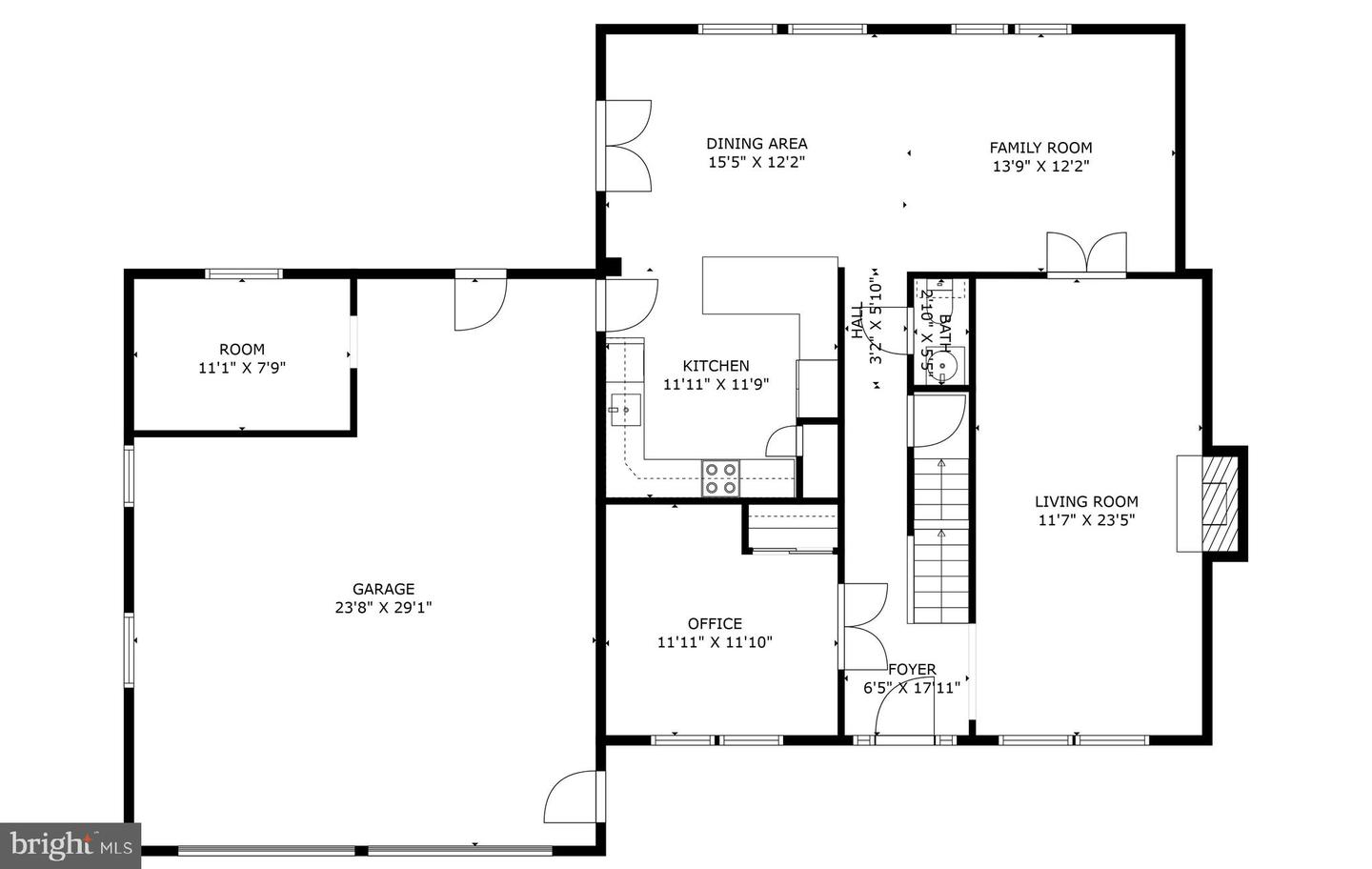 8700 BLUEDALE ST, ALEXANDRIA, Virginia 22308, 4 Bedrooms Bedrooms, ,2 BathroomsBathrooms,Residential,For sale,8700 BLUEDALE ST,VAFX2252546 MLS # VAFX2252546