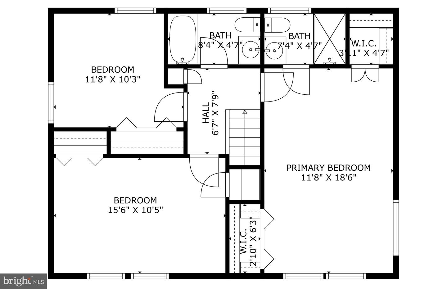 8700 BLUEDALE ST, ALEXANDRIA, Virginia 22308, 4 Bedrooms Bedrooms, ,2 BathroomsBathrooms,Residential,For sale,8700 BLUEDALE ST,VAFX2252546 MLS # VAFX2252546