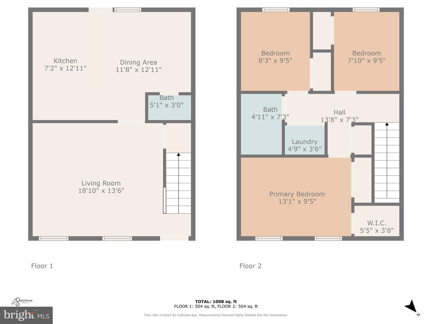 5242 MAGNOLIA PL, FREDERICKSBURG, Virginia 22407, 3 Bedrooms Bedrooms, ,1 BathroomBathrooms,Residential,For sale,5242 MAGNOLIA PL,VASP2034290 MLS # VASP2034290