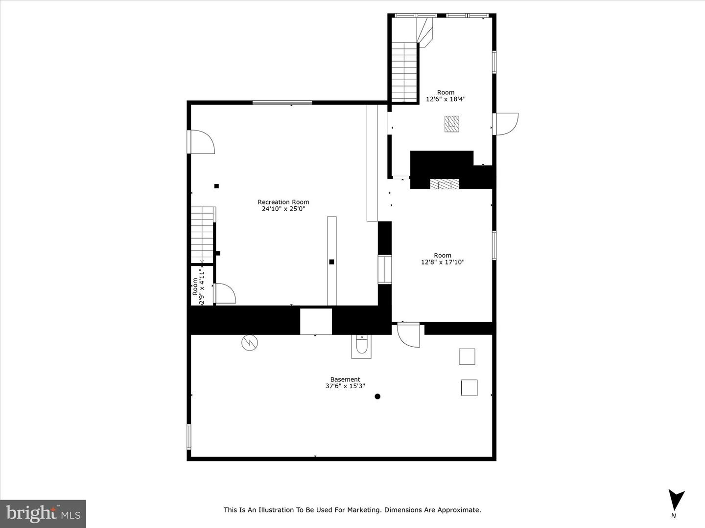 19164 BLACK OAK RD, PURCELLVILLE, Virginia 20132, 5 Bedrooms Bedrooms, ,3 BathroomsBathrooms,Residential,For sale,19164 BLACK OAK RD,VALO2100762 MLS # VALO2100762
