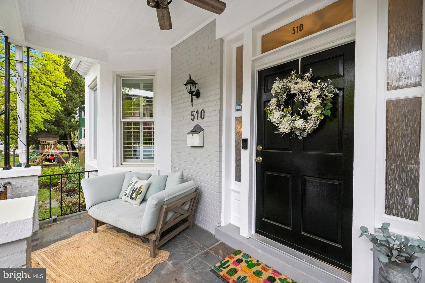 510 QUINCY ST NW, WASHINGTON, District Of Columbia 20011, 4 Bedrooms Bedrooms, ,3 BathroomsBathrooms,Residential,For sale,510 QUINCY ST NW,DCDC2208300 MLS # DCDC2208300