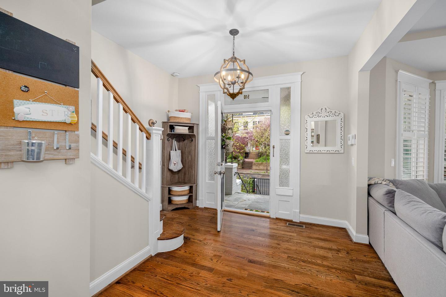 510 QUINCY ST NW, WASHINGTON, District Of Columbia 20011, 4 Bedrooms Bedrooms, ,3 BathroomsBathrooms,Residential,For sale,510 QUINCY ST NW,DCDC2208300 MLS # DCDC2208300