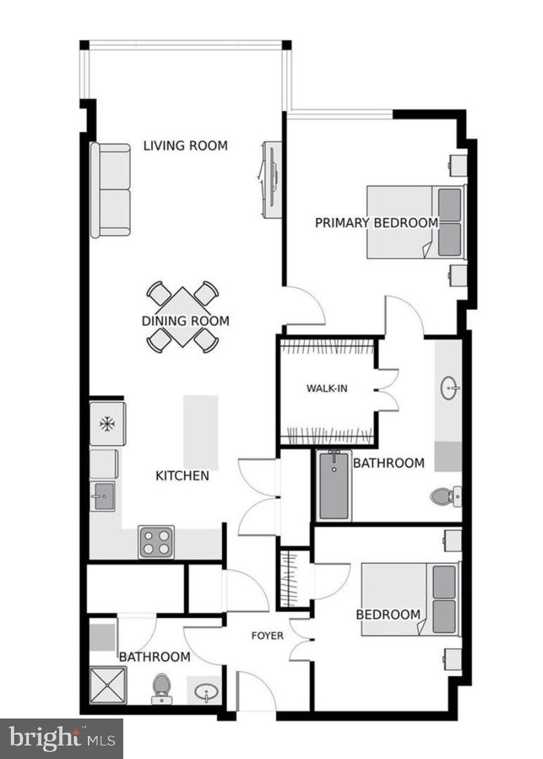 1010 MASSACHUSETTS AVE NW #706, WASHINGTON, District Of Columbia 20001, 2 Bedrooms Bedrooms, ,2 BathroomsBathrooms,Residential,For sale,1010 MASSACHUSETTS AVE NW #706,DCDC2208376 MLS # DCDC2208376