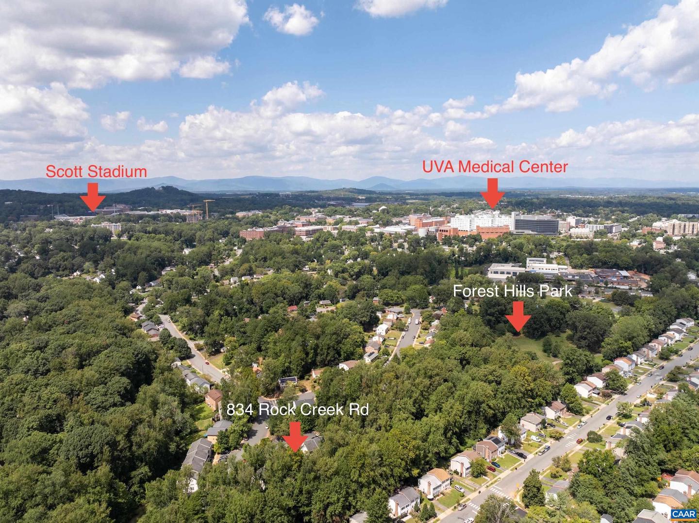 834 ROCK CREEK RD, CHARLOTTESVILLE, Virginia 22903, 3 Bedrooms Bedrooms, ,3 BathroomsBathrooms,Residential,For sale,834 ROCK CREEK RD,666229 MLS # 666229