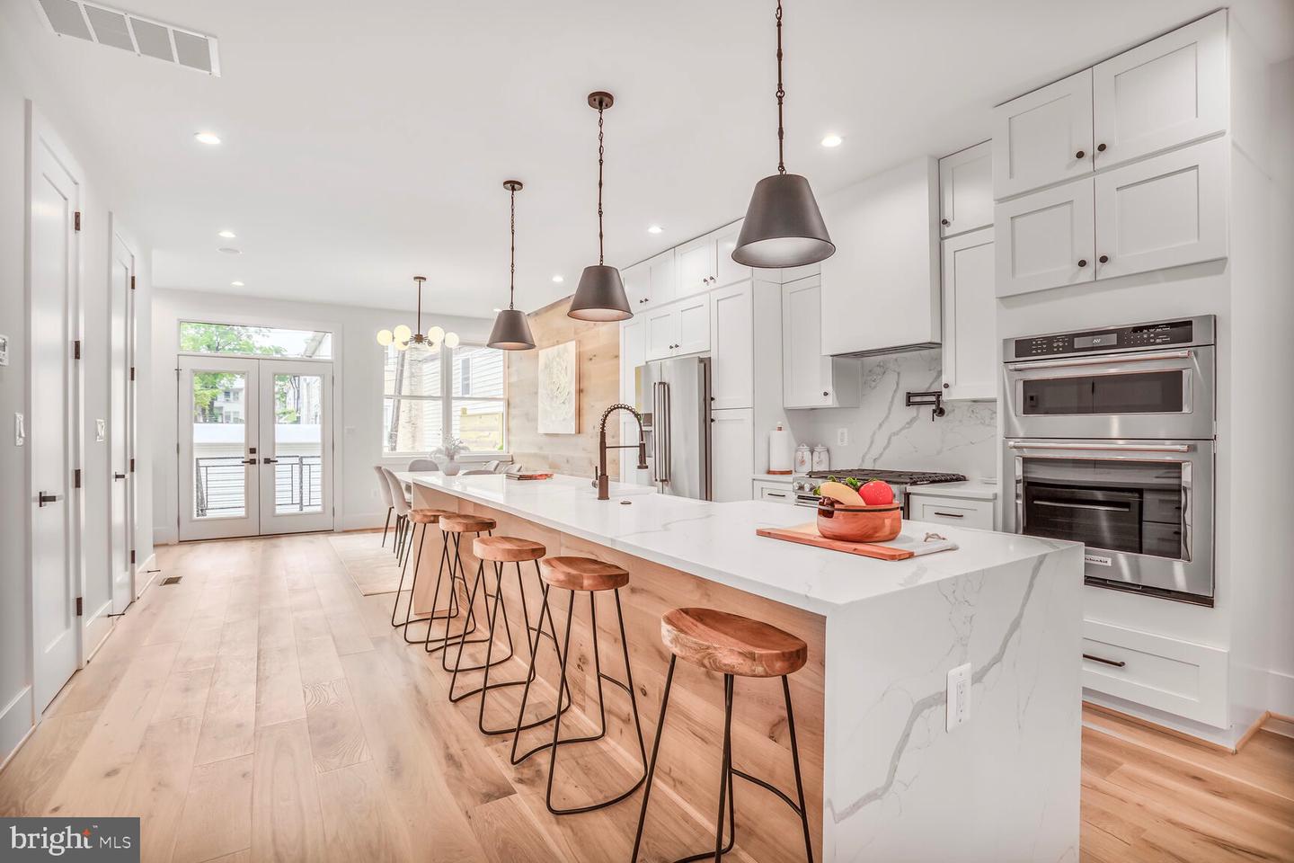 16 SHERMAN CIR NW, WASHINGTON, District Of Columbia 20011, 5 Bedrooms Bedrooms, ,3 BathroomsBathrooms,Residential,For sale,16 SHERMAN CIR NW,DCDC2208396 MLS # DCDC2208396