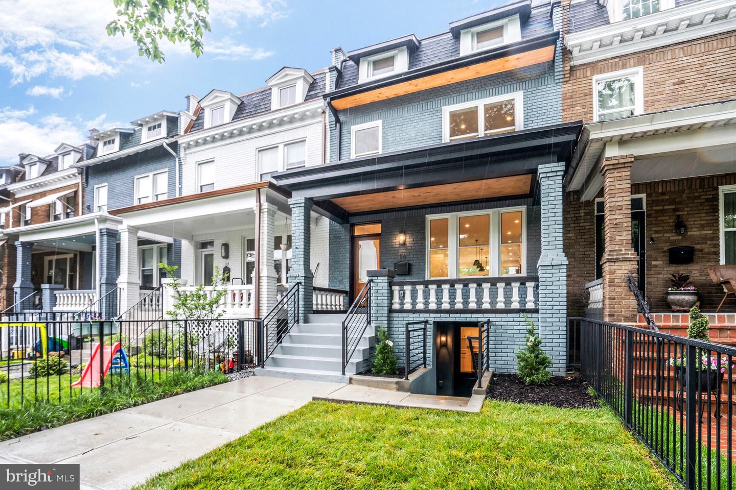 16 SHERMAN CIR NW, WASHINGTON, District Of Columbia 20011, 5 Bedrooms Bedrooms, ,3 BathroomsBathrooms,Residential,For sale,16 SHERMAN CIR NW,DCDC2208396 MLS # DCDC2208396
