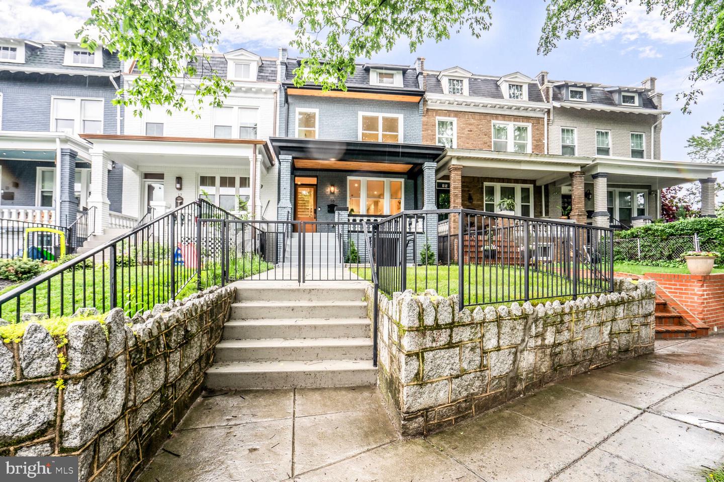 16 SHERMAN CIR NW, WASHINGTON, District Of Columbia 20011, 5 Bedrooms Bedrooms, ,3 BathroomsBathrooms,Residential,For sale,16 SHERMAN CIR NW,DCDC2208396 MLS # DCDC2208396