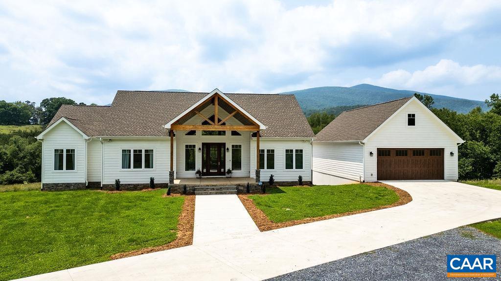 61 HILLSIDE LN, AFTON, Virginia 22920, 5 Bedrooms Bedrooms, ,4 BathroomsBathrooms,Residential,For sale,61 HILLSIDE LN,666196 MLS # 666196