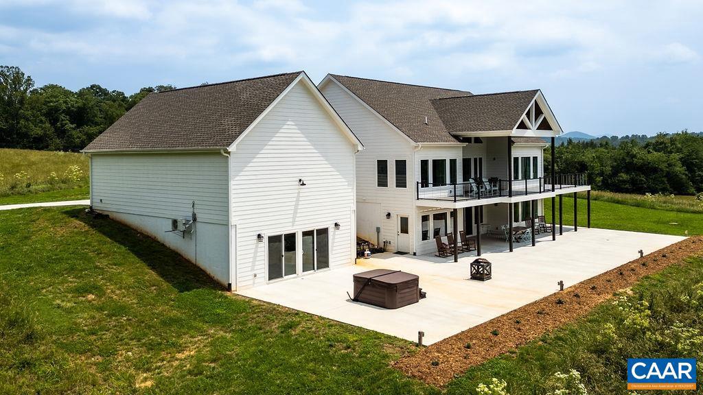 61 HILLSIDE LN, AFTON, Virginia 22920, 5 Bedrooms Bedrooms, ,4 BathroomsBathrooms,Residential,For sale,61 HILLSIDE LN,666196 MLS # 666196