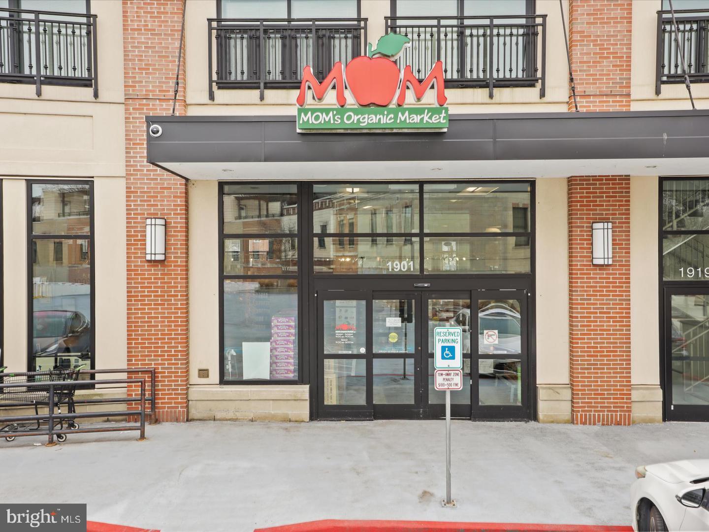 2030 N ADAMS ST #509, ARLINGTON, Virginia 22201, 1 Bedroom Bedrooms, ,1 BathroomBathrooms,Residential,For sale,2030 N ADAMS ST #509,VAAR2060012 MLS # VAAR2060012