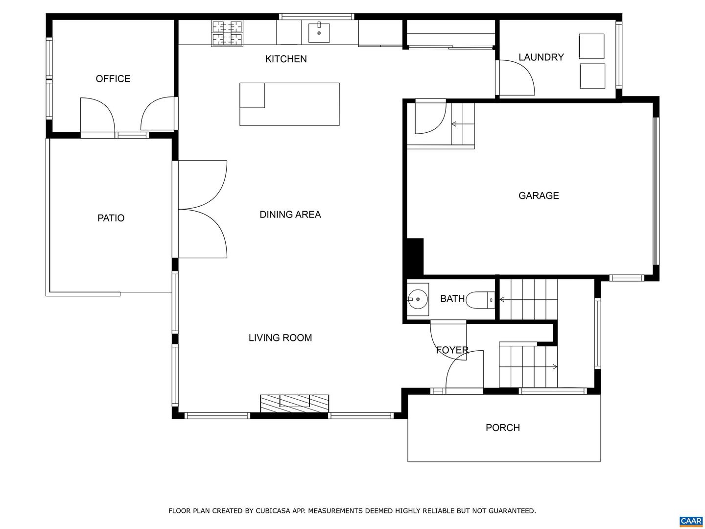 532 BENNETT ST, CHARLOTTESVILLE, Virginia 22901, 3 Bedrooms Bedrooms, ,3 BathroomsBathrooms,Residential,For sale,532 BENNETT ST,666248 MLS # 666248