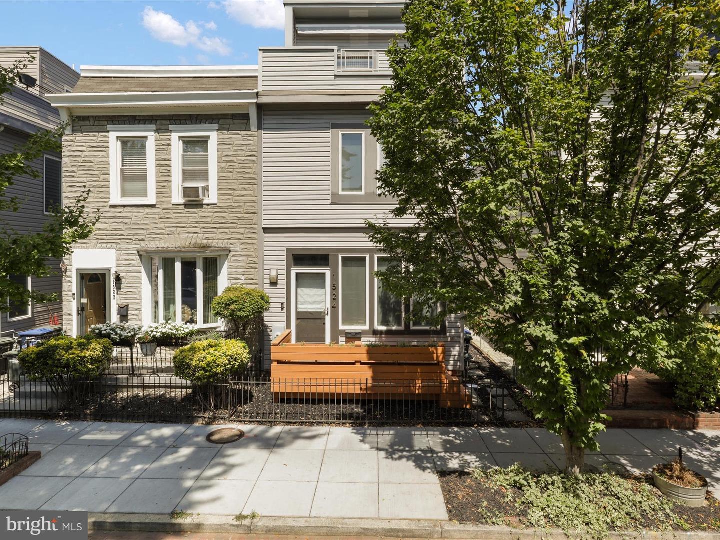 1524 GALES ST NE, WASHINGTON, District Of Columbia 20002, 3 Bedrooms Bedrooms, ,3 BathroomsBathrooms,Residential,For sale,1524 GALES ST NE,DCDC2208454 MLS # DCDC2208454
