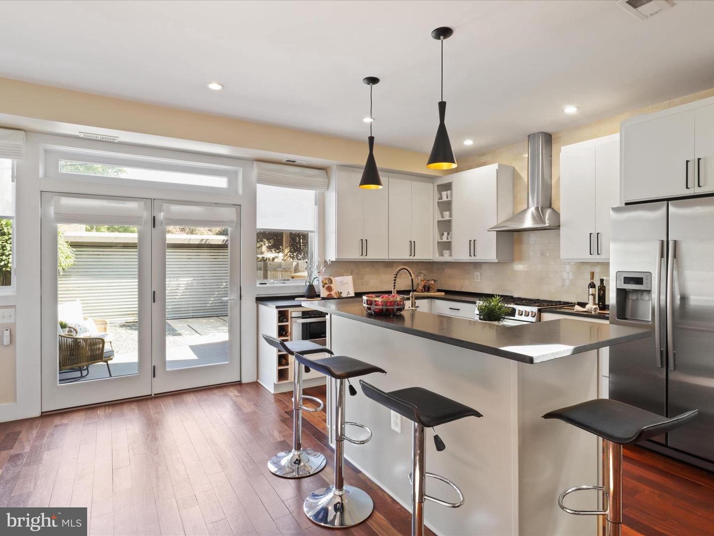 1524 GALES ST NE, WASHINGTON, District Of Columbia 20002, 3 Bedrooms Bedrooms, ,3 BathroomsBathrooms,Residential,For sale,1524 GALES ST NE,DCDC2208454 MLS # DCDC2208454