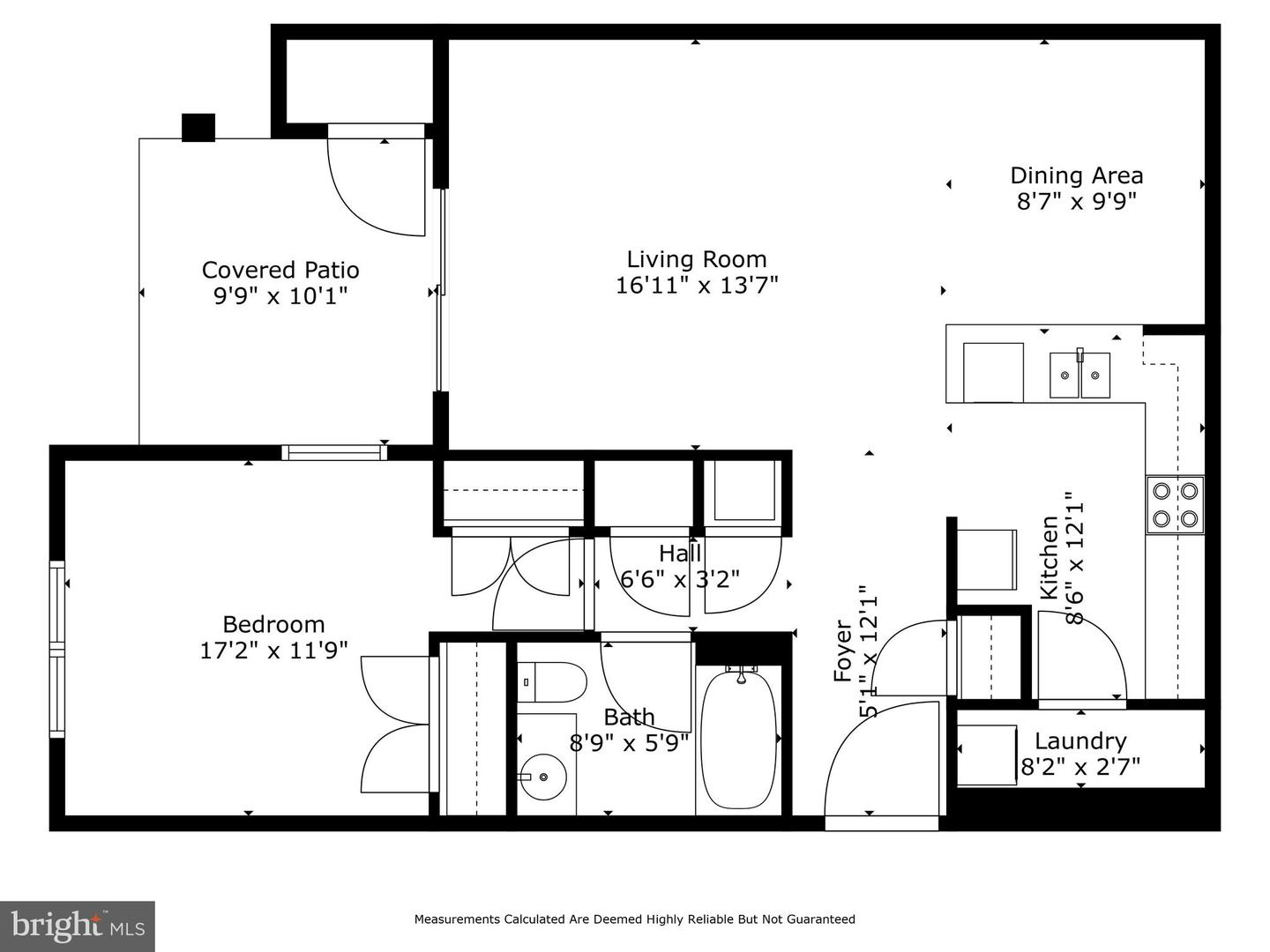 6161 WILLOW PL #104, BEALETON, Virginia 22712, 1 Bedroom Bedrooms, ,1 BathroomBathrooms,Residential,For sale,6161 WILLOW PL #104,VAFQ2017244 MLS # VAFQ2017244