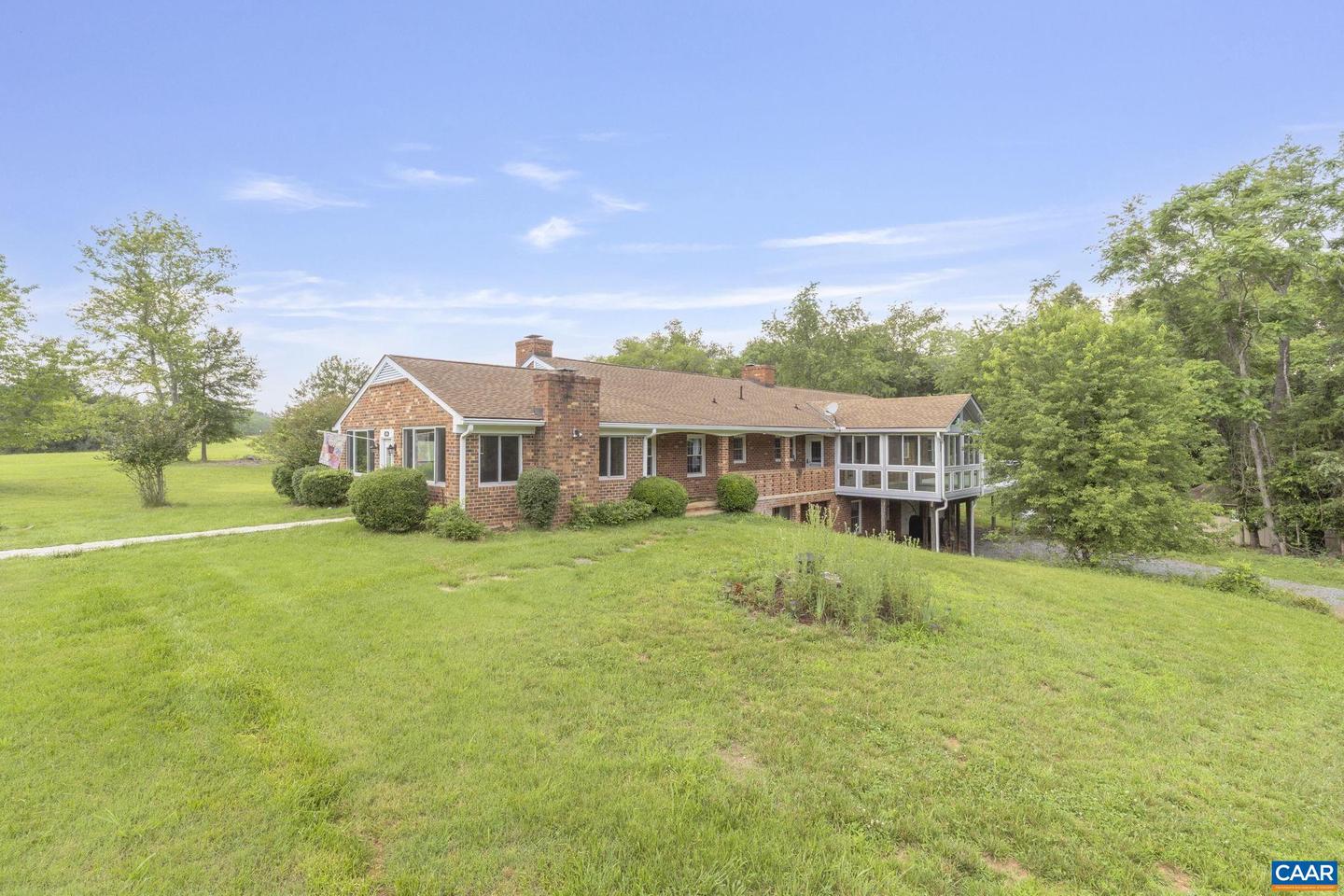 4979 JACOBS RUN LN, EARLYSVILLE, Virginia 22936, 5 Bedrooms Bedrooms, ,3 BathroomsBathrooms,Residential,For sale,4979 JACOBS RUN LN,666235 MLS # 666235