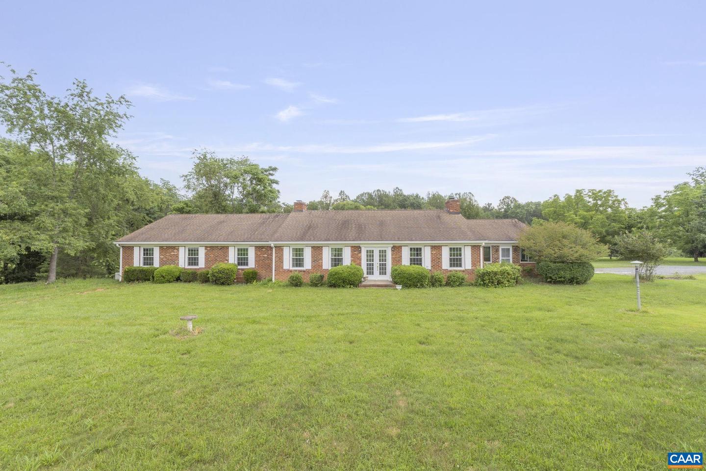 4979 JACOBS RUN LN, EARLYSVILLE, Virginia 22936, 5 Bedrooms Bedrooms, ,3 BathroomsBathrooms,Residential,For sale,4979 JACOBS RUN LN,666235 MLS # 666235