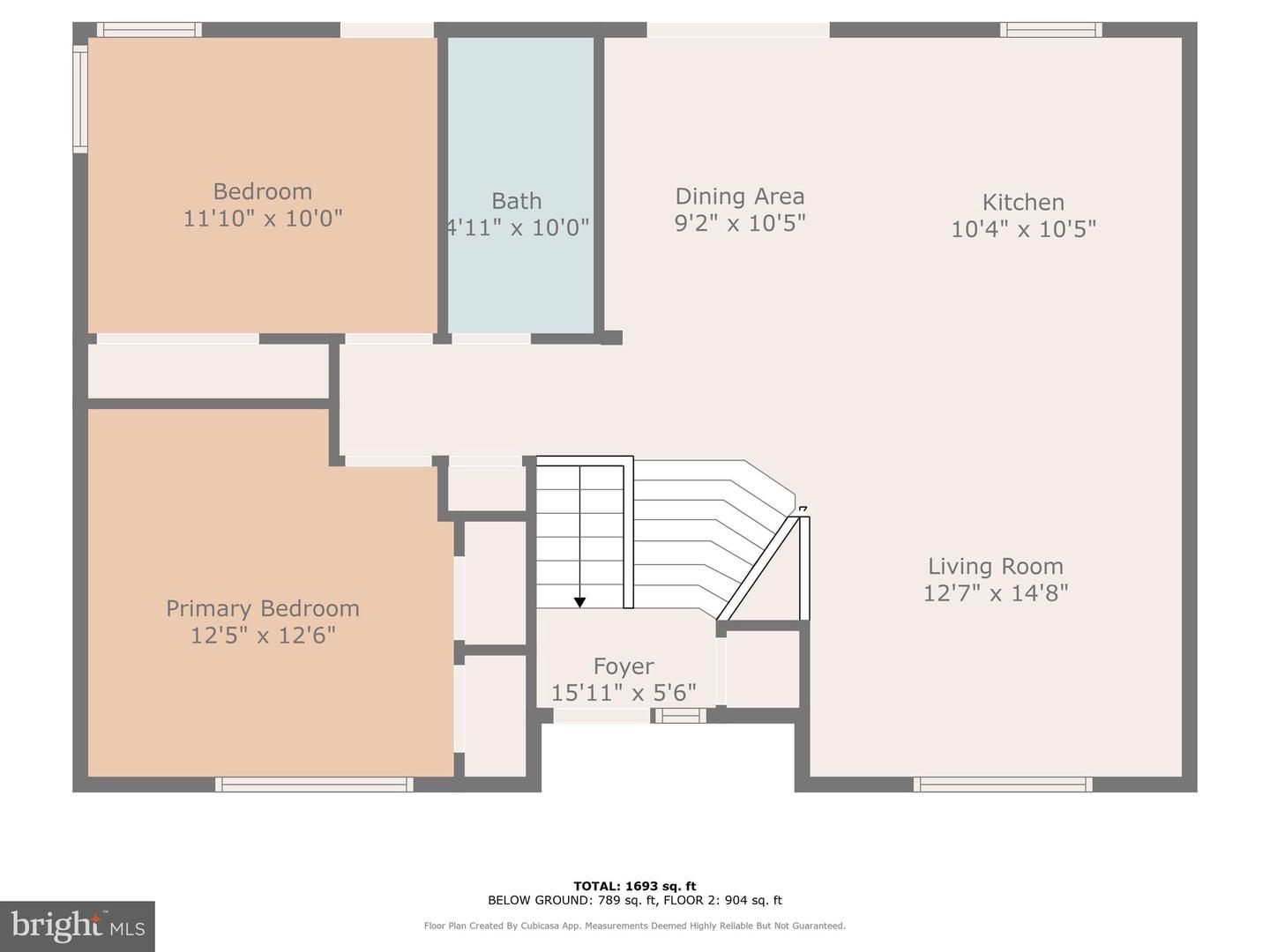 12719 PICKETT CT, SPOTSYLVANIA, Virginia 22551, 4 Bedrooms Bedrooms, ,2 BathroomsBathrooms,Residential,For sale,12719 PICKETT CT,VASP2034326 MLS # VASP2034326