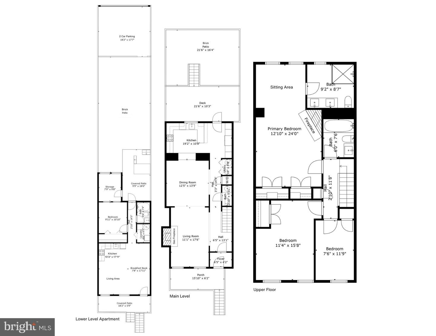 224 9TH ST SE, WASHINGTON, District Of Columbia 20003, 4 Bedrooms Bedrooms, ,3 BathroomsBathrooms,Residential,For sale,224 9TH ST SE,DCDC2208456 MLS # DCDC2208456