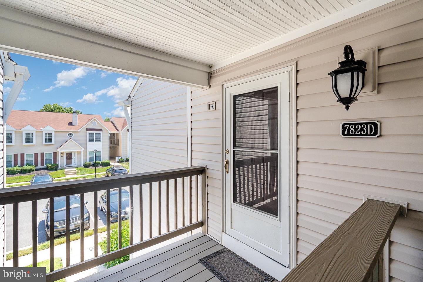 7823 HARROWGATE CIR #D, SPRINGFIELD, Virginia 22152, 2 Bedrooms Bedrooms, ,2 BathroomsBathrooms,Residential,For sale,7823 HARROWGATE CIR #D,VAFX2252768 MLS # VAFX2252768