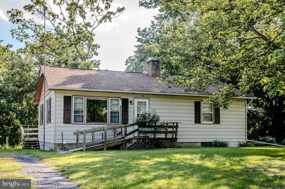 740 MAUZY ATHLONE RD, BROADWAY, Virginia 22815, 2 Bedrooms Bedrooms, ,1 BathroomBathrooms,Residential,For sale,740 MAUZY ATHLONE RD,VARO2002416 MLS # VARO2002416