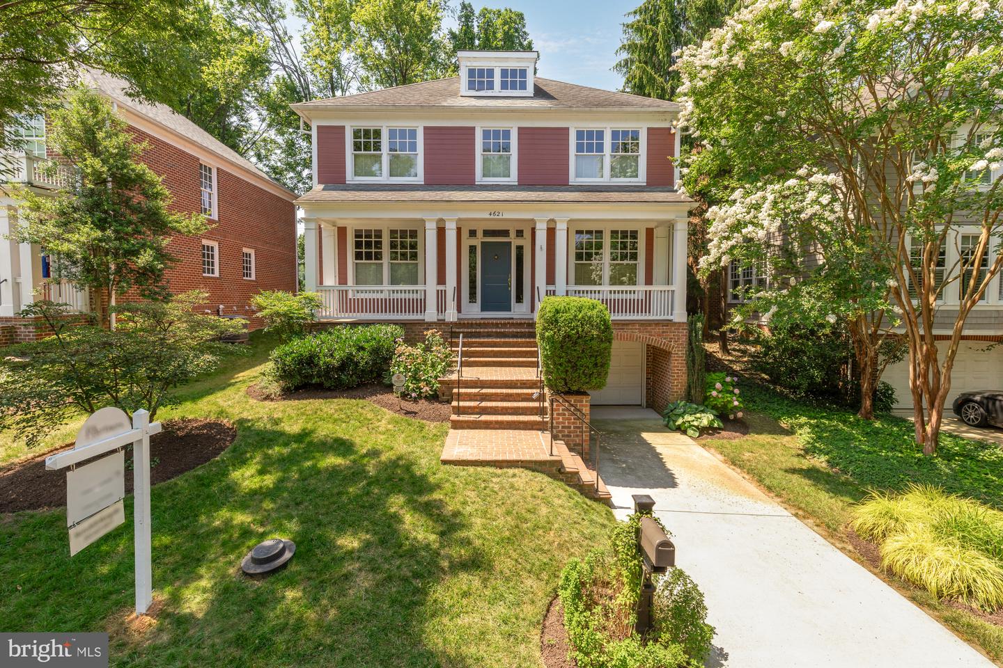 4621 LAVEROCK PL NW, WASHINGTON, District Of Columbia 20007, 4 Bedrooms Bedrooms, ,2 BathroomsBathrooms,Residential,For sale,4621 LAVEROCK PL NW,DCDC2208550 MLS # DCDC2208550