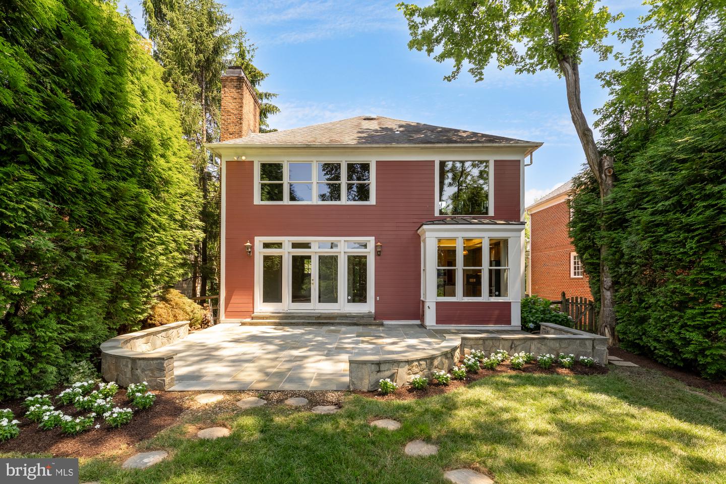 4621 LAVEROCK PL NW, WASHINGTON, District Of Columbia 20007, 4 Bedrooms Bedrooms, ,2 BathroomsBathrooms,Residential,For sale,4621 LAVEROCK PL NW,DCDC2208550 MLS # DCDC2208550