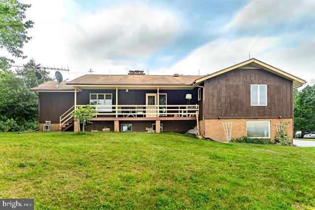 7600 TALL CEDARS LN, BRIDGEWATER, Virginia 22812, 4 Bedrooms Bedrooms, ,3 BathroomsBathrooms,Residential,For sale,7600 TALL CEDARS LN,VARO2002418 MLS # VARO2002418