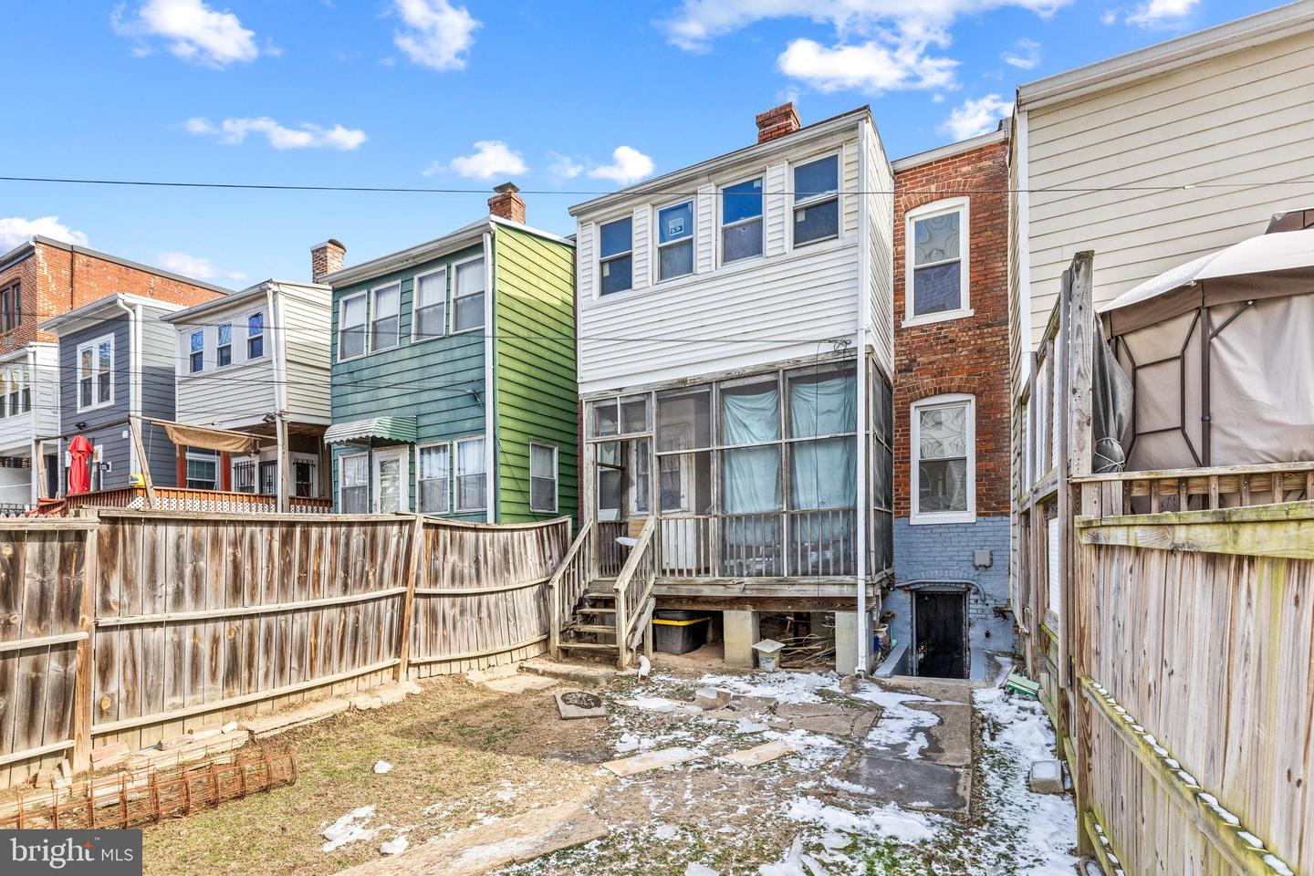 5506 8TH ST NW, WASHINGTON, District Of Columbia 20011, 3 Bedrooms Bedrooms, ,2 BathroomsBathrooms,Residential,For sale,5506 8TH ST NW,DCDC2208570 MLS # DCDC2208570