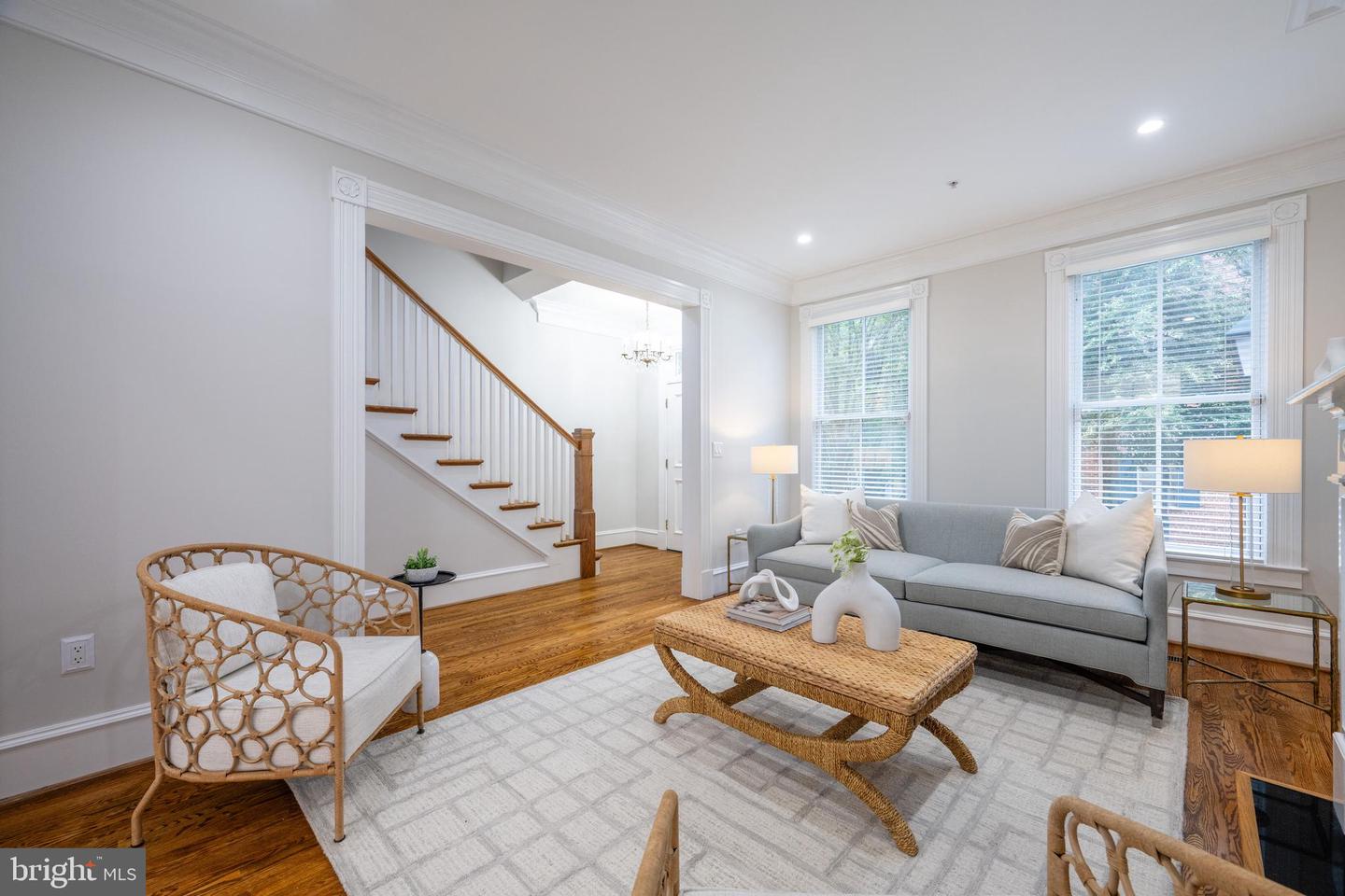 713 S UNION ST, ALEXANDRIA, Virginia 22314, 3 Bedrooms Bedrooms, ,4 BathroomsBathrooms,Residential,For sale,713 S UNION ST,VAAX2046772 MLS # VAAX2046772