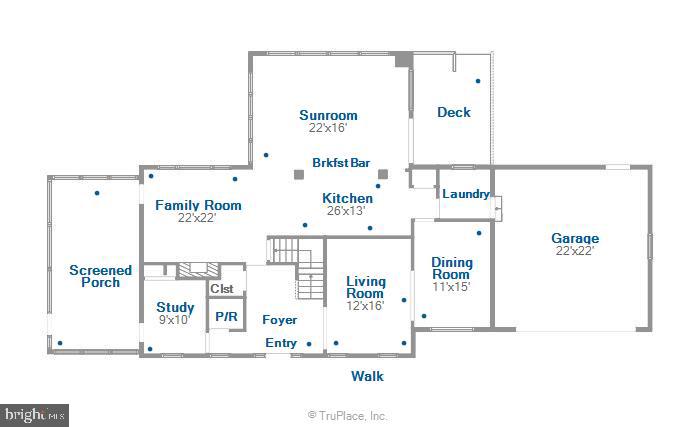 3010 PHYLLMAR PL, OAKTON, Virginia 22124, 5 Bedrooms Bedrooms, ,3 BathroomsBathrooms,Residential,For sale,3010 PHYLLMAR PL,VAFX2248134 MLS # VAFX2248134