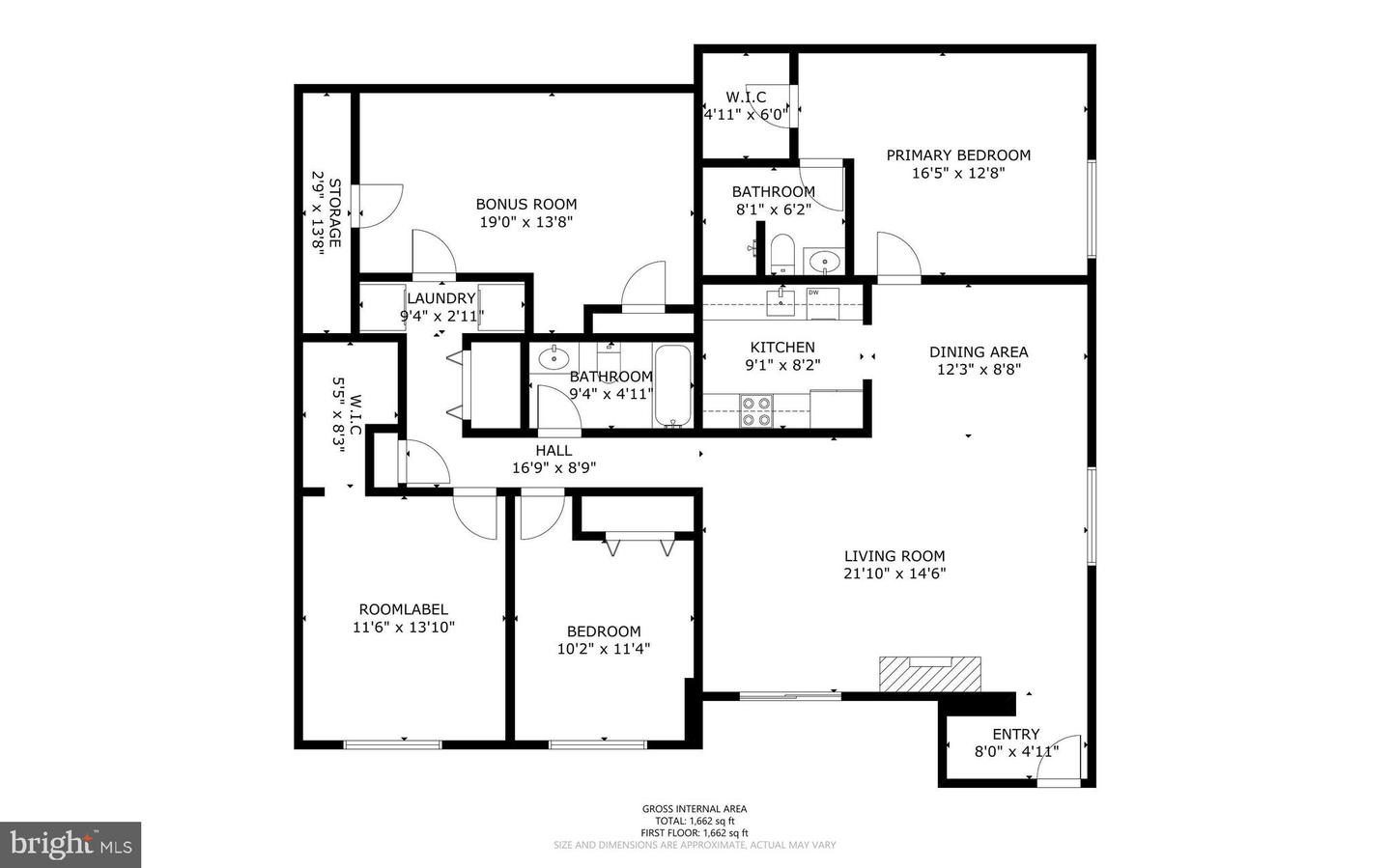 3460 SUMMIT CT NE #3460, WASHINGTON, District Of Columbia 20018, 3 Bedrooms Bedrooms, ,2 BathroomsBathrooms,Residential,For sale,3460 SUMMIT CT NE #3460,DCDC2206178 MLS # DCDC2206178