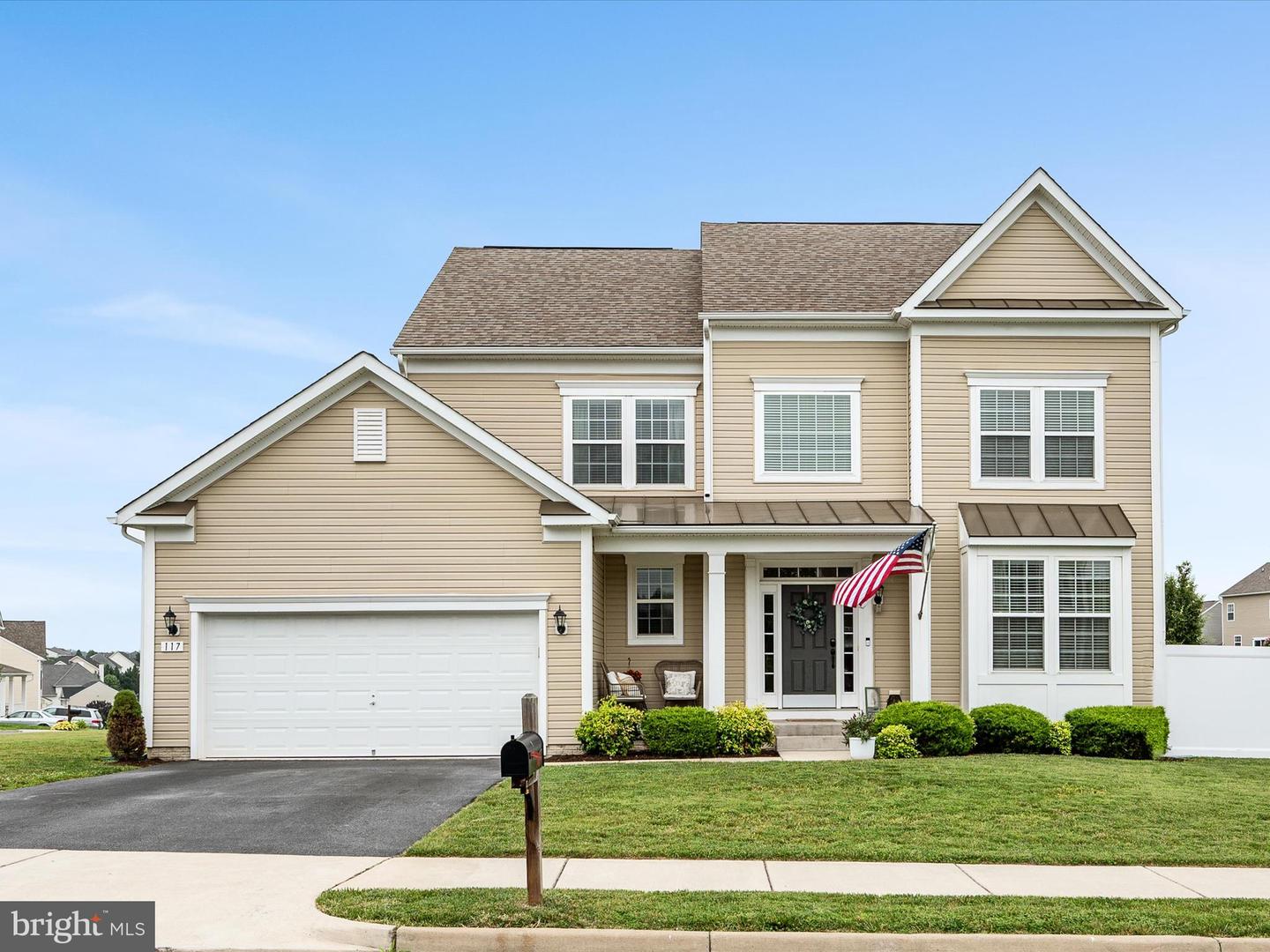 117 TAYLOR CT, STEPHENSON, Virginia 22656, 4 Bedrooms Bedrooms, ,2 BathroomsBathrooms,Residential,For sale,117 TAYLOR CT,VAFV2035052 MLS # VAFV2035052