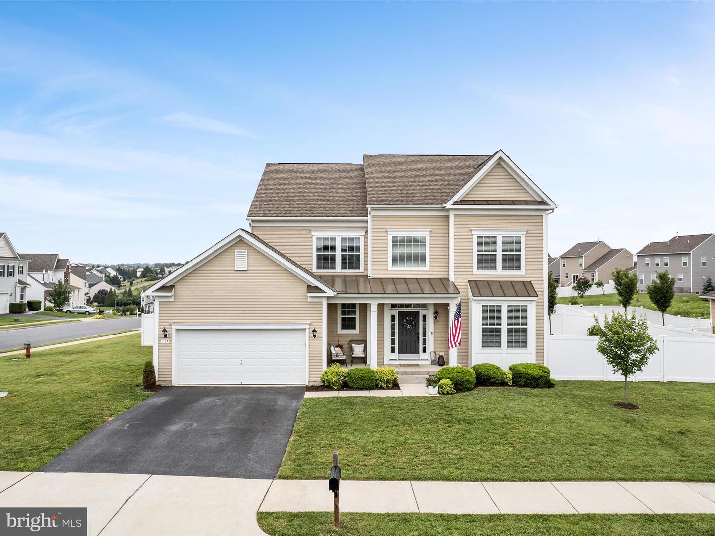 117 TAYLOR CT, STEPHENSON, Virginia 22656, 4 Bedrooms Bedrooms, ,2 BathroomsBathrooms,Residential,For sale,117 TAYLOR CT,VAFV2035052 MLS # VAFV2035052