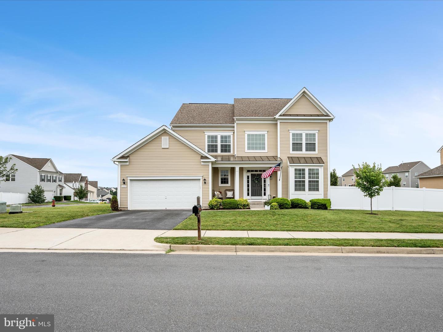 117 TAYLOR CT, STEPHENSON, Virginia 22656, 4 Bedrooms Bedrooms, ,2 BathroomsBathrooms,Residential,For sale,117 TAYLOR CT,VAFV2035052 MLS # VAFV2035052