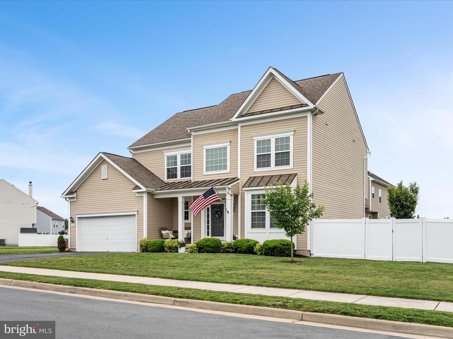 117 TAYLOR CT, STEPHENSON, Virginia 22656, 4 Bedrooms Bedrooms, ,2 BathroomsBathrooms,Residential,For sale,117 TAYLOR CT,VAFV2035052 MLS # VAFV2035052