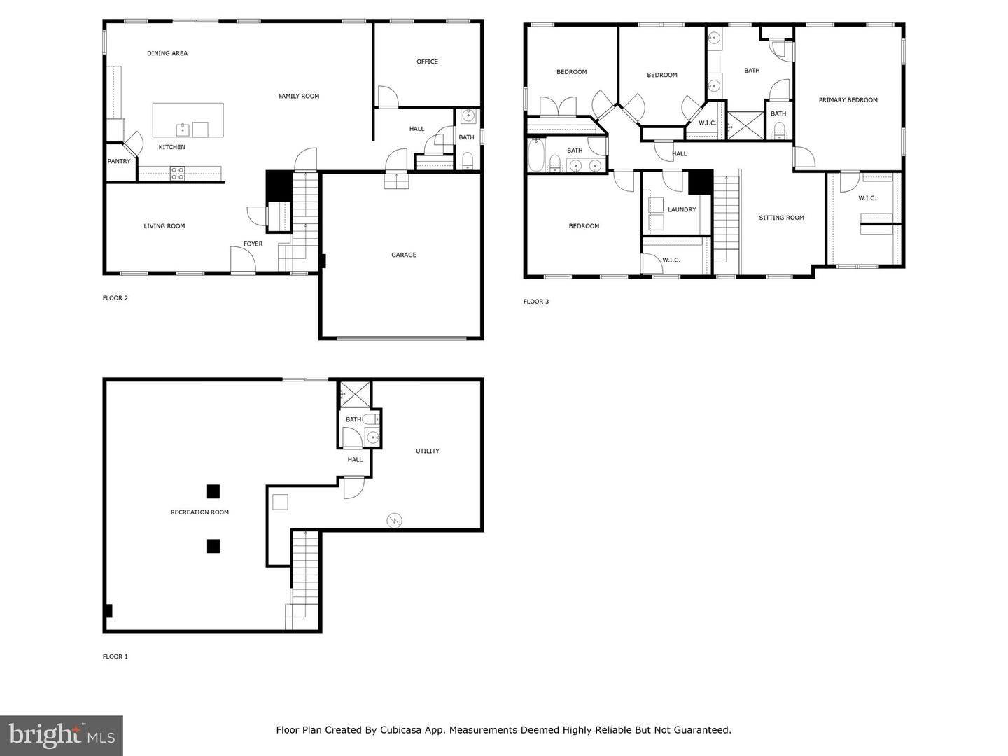 5103 MULBERRY DR, FREDERICKSBURG, Virginia 22407, 4 Bedrooms Bedrooms, ,3 BathroomsBathrooms,Residential,For sale,5103 MULBERRY DR,VASP2034162 MLS # VASP2034162