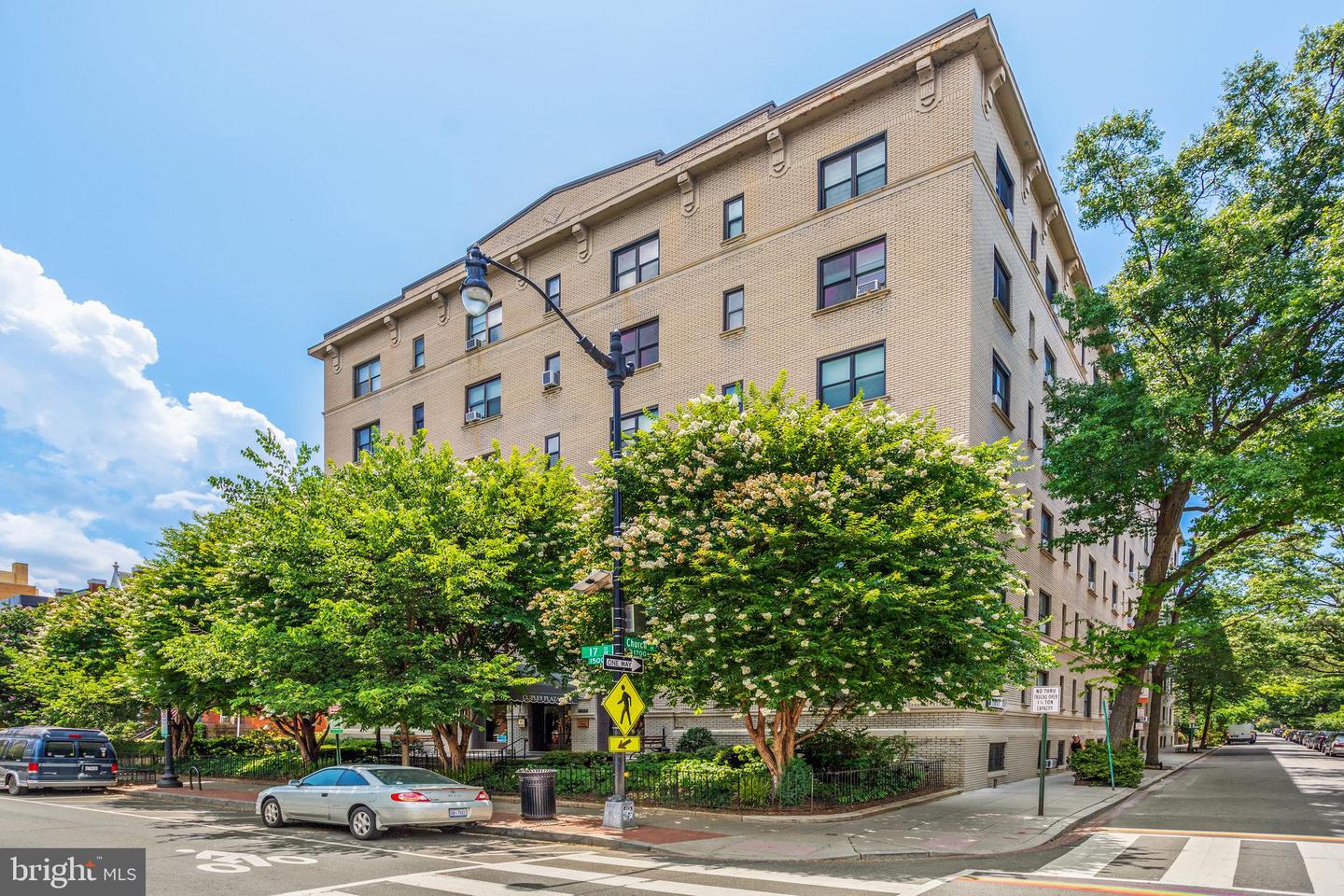 1514 17TH ST NW #412, WASHINGTON, District Of Columbia 20036, ,1 BathroomBathrooms,Residential,For sale,1514 17TH ST NW #412,DCDC2207340 MLS # DCDC2207340