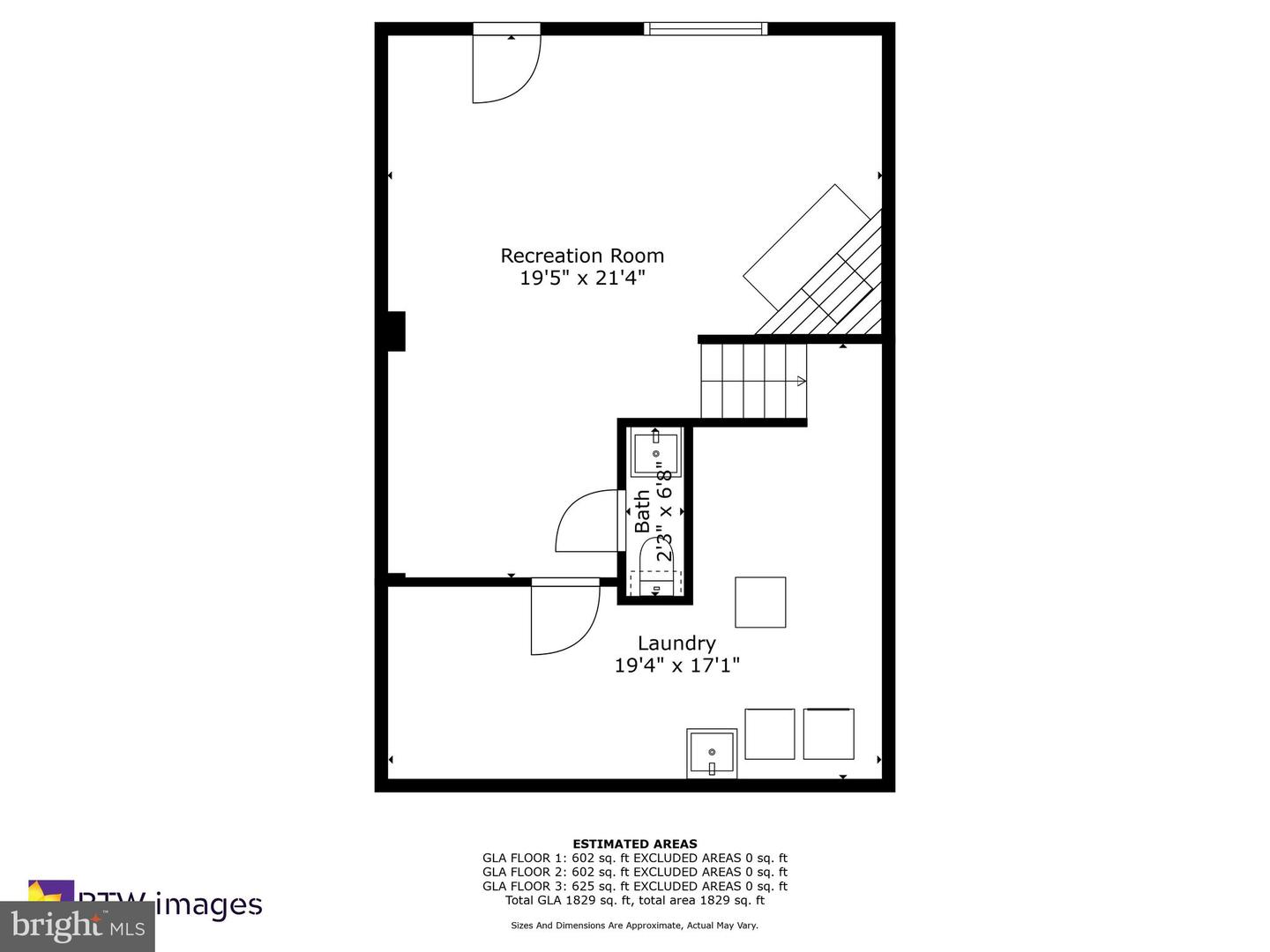 1668 BARNSTEAD DR, RESTON, Virginia 20194, 3 Bedrooms Bedrooms, ,1 BathroomBathrooms,Residential,For sale,1668 BARNSTEAD DR,VAFX2250174 MLS # VAFX2250174