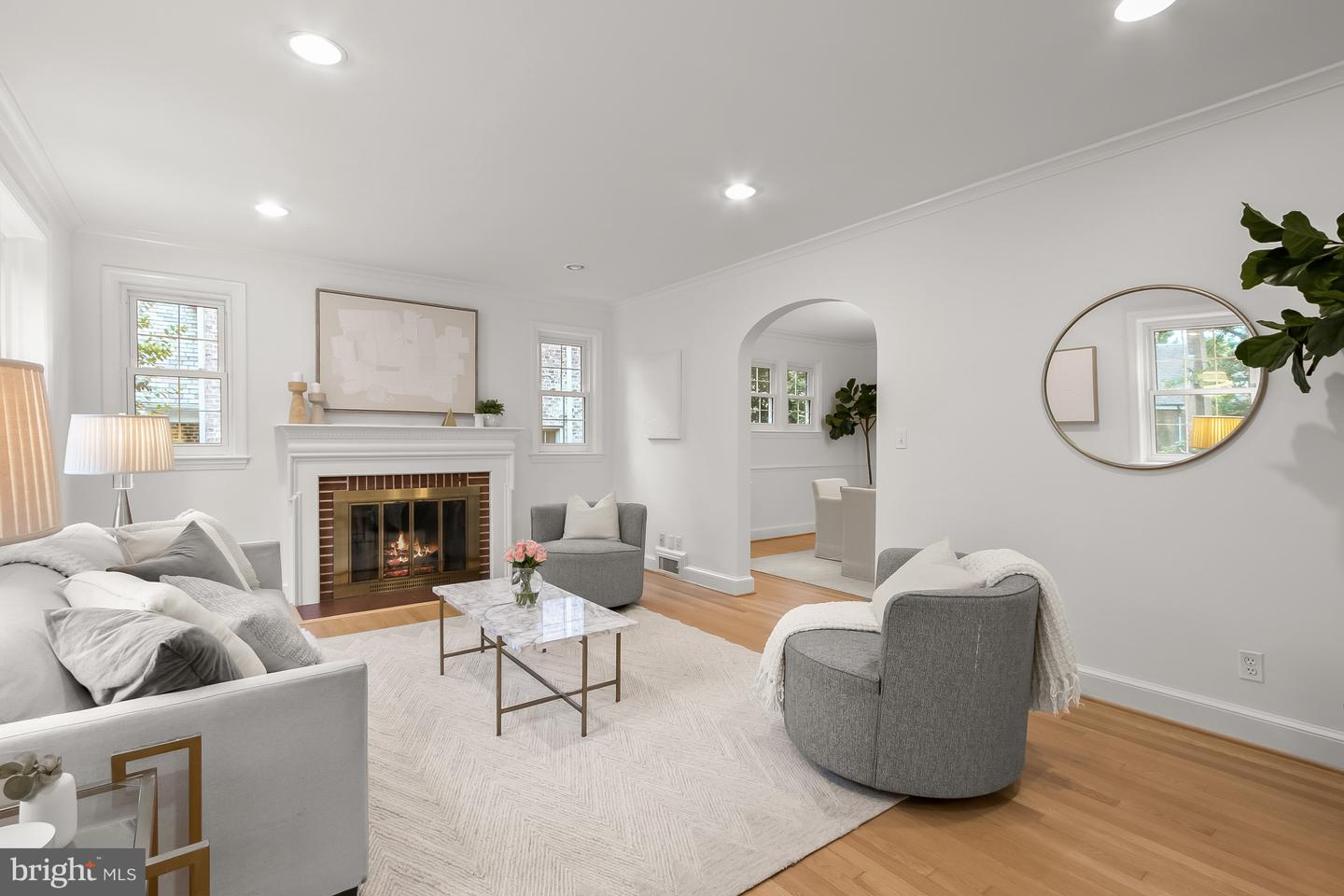 4323 WARREN ST NW, WASHINGTON, District Of Columbia 20016, 4 Bedrooms Bedrooms, ,3 BathroomsBathrooms,Residential,For sale,4323 WARREN ST NW,DCDC2207698 MLS # DCDC2207698
