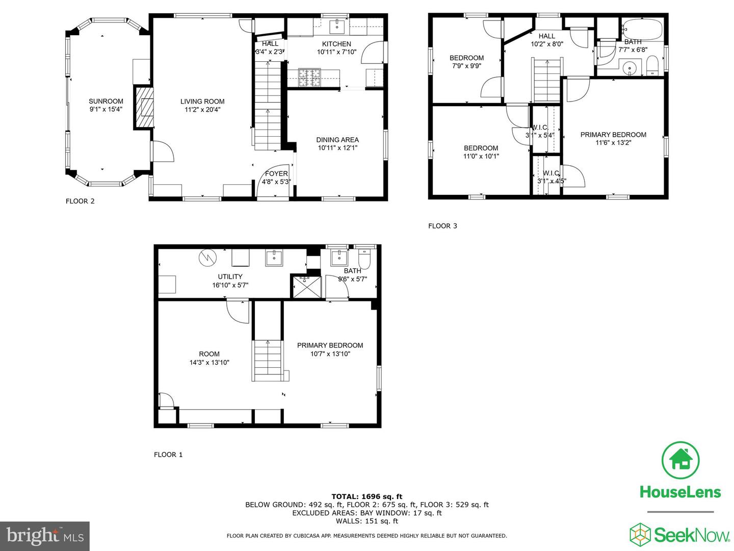 962 N POTOMAC ST, ARLINGTON, Virginia 22205, 3 Bedrooms Bedrooms, ,2 BathroomsBathrooms,Residential,For sale,962 N POTOMAC ST,VAAR2059776 MLS # VAAR2059776